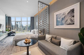 Luxury Studio,Downtown Dubai, Near Burj Khalifa